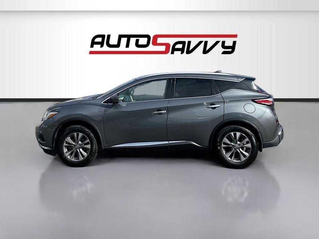 used 2017 Nissan Murano car, priced at $14,000