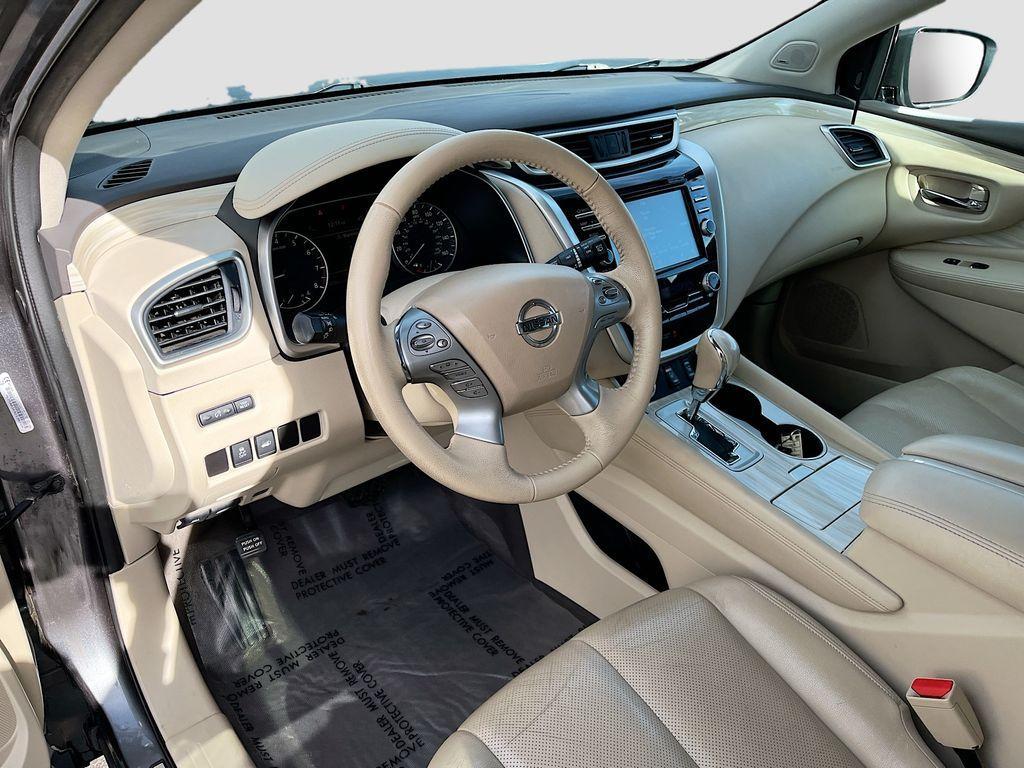 used 2017 Nissan Murano car, priced at $14,000