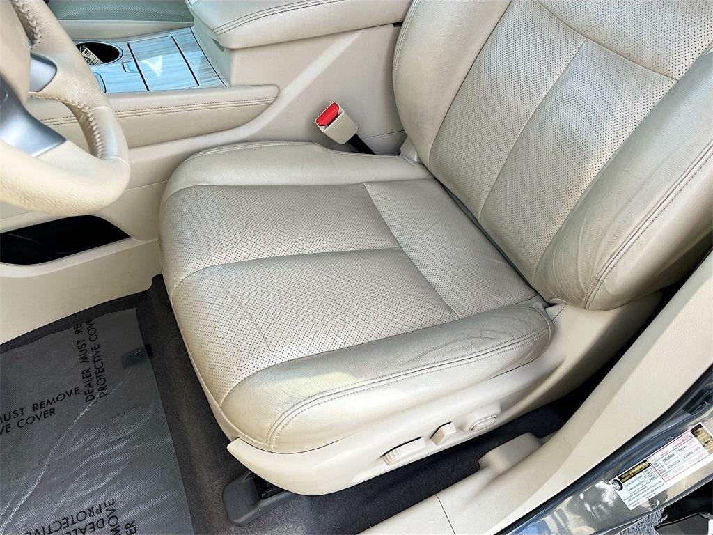 used 2017 Nissan Murano car, priced at $14,200