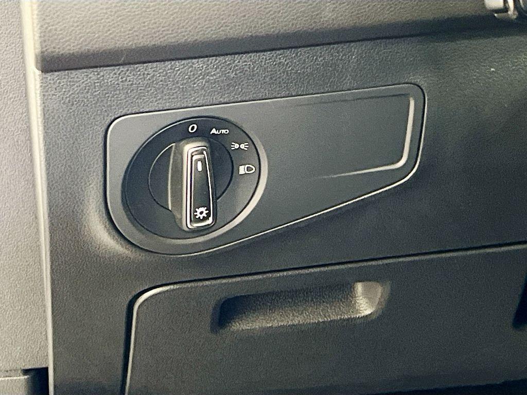 used 2024 Volkswagen Tiguan car, priced at $25,000