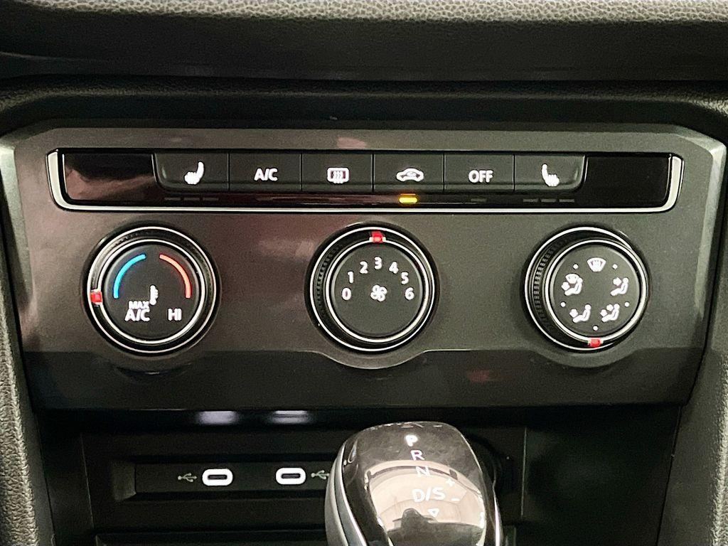 used 2024 Volkswagen Tiguan car, priced at $25,000