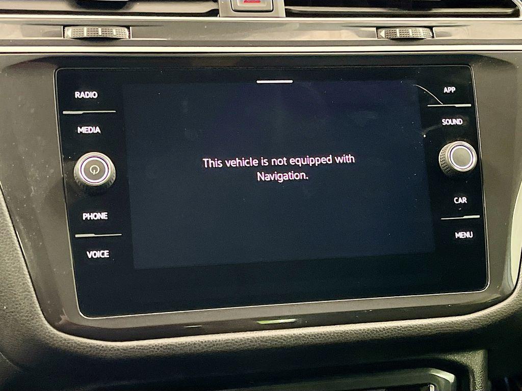 used 2024 Volkswagen Tiguan car, priced at $25,000