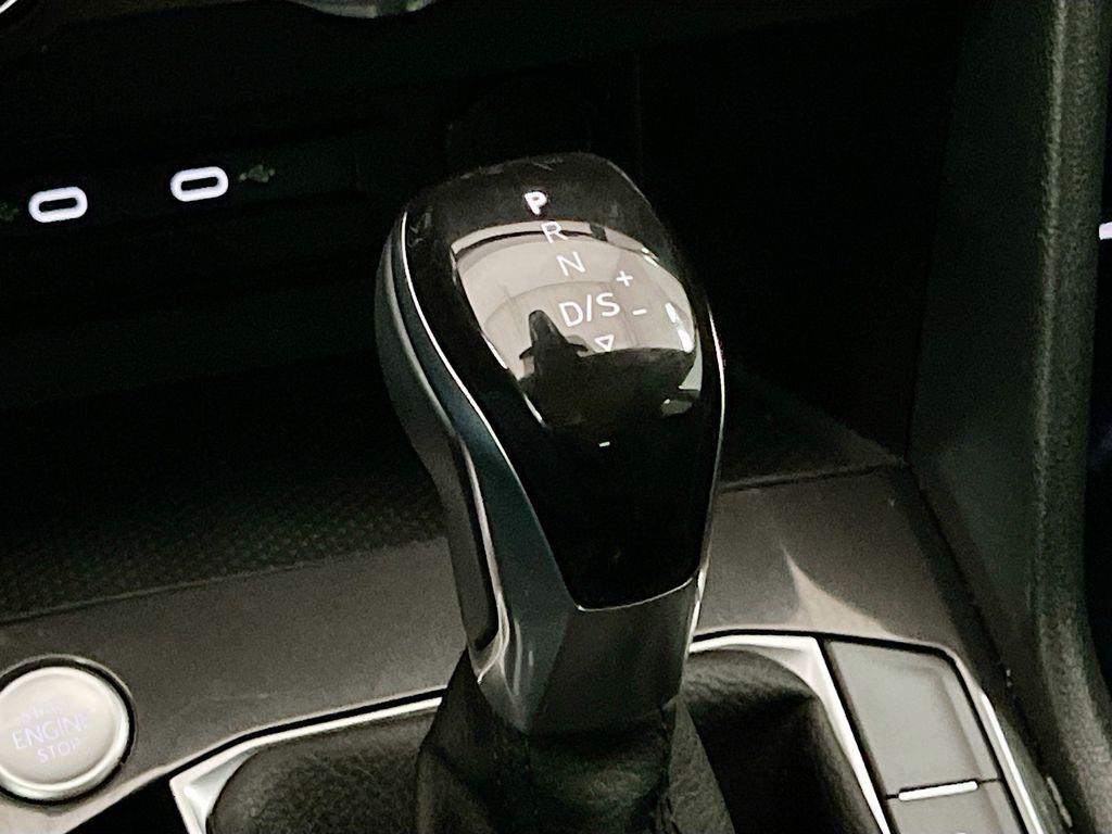 used 2024 Volkswagen Tiguan car, priced at $25,000