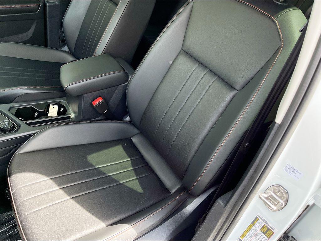 used 2024 Volkswagen Tiguan car, priced at $25,000