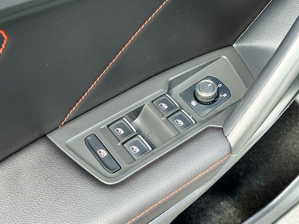 used 2024 Volkswagen Tiguan car, priced at $25,000