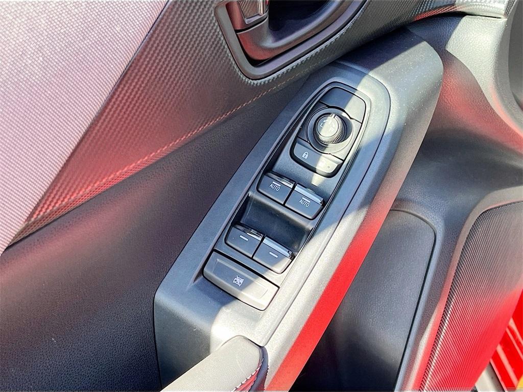 used 2025 Subaru Crosstrek car, priced at $23,700