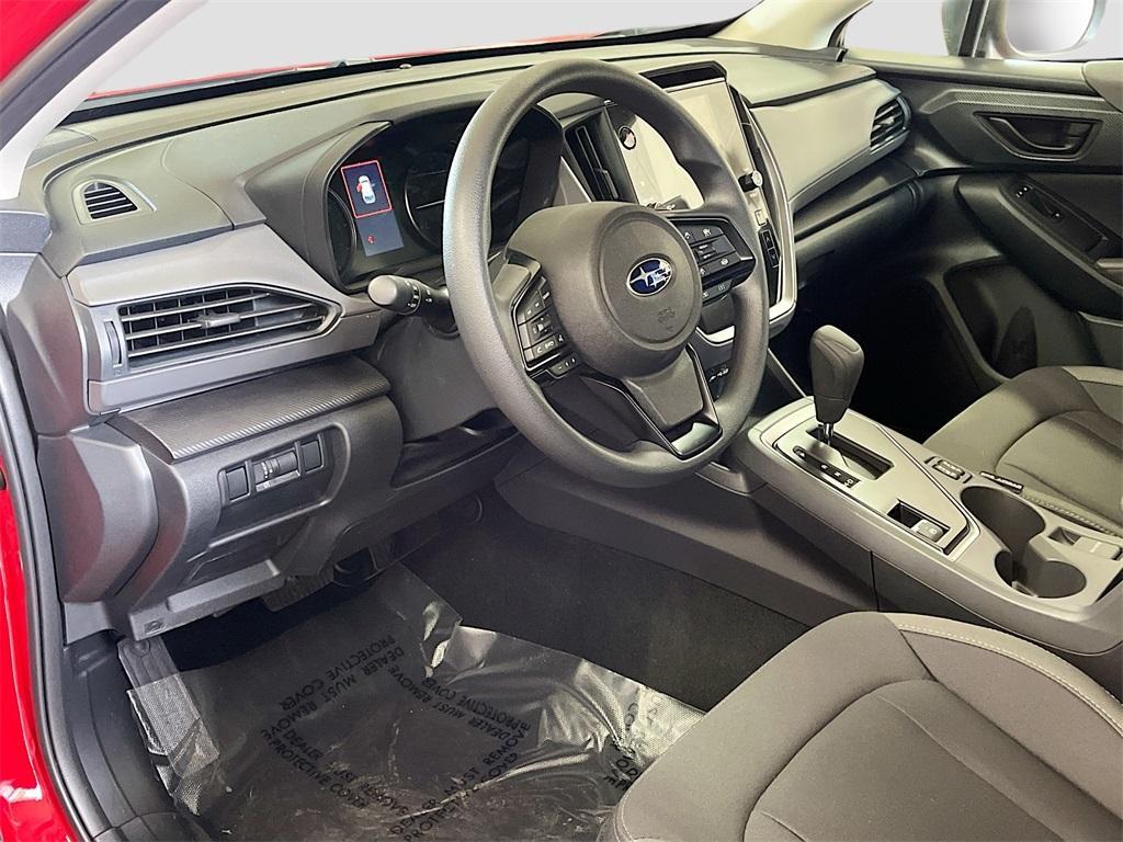 used 2025 Subaru Crosstrek car, priced at $23,700