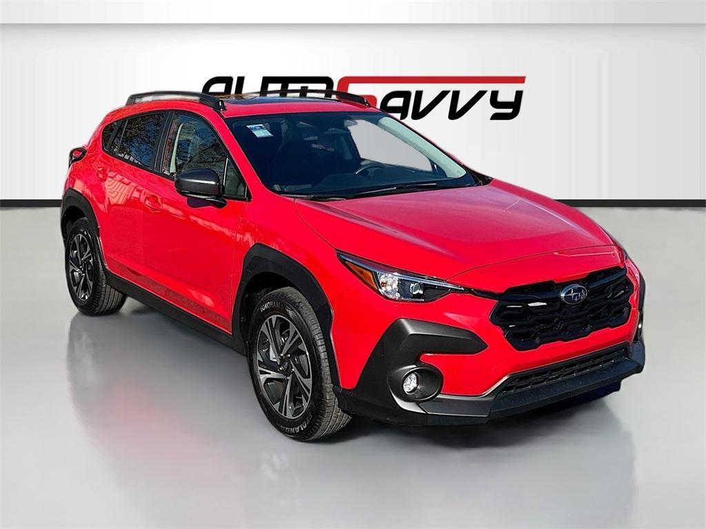used 2025 Subaru Crosstrek car, priced at $23,700