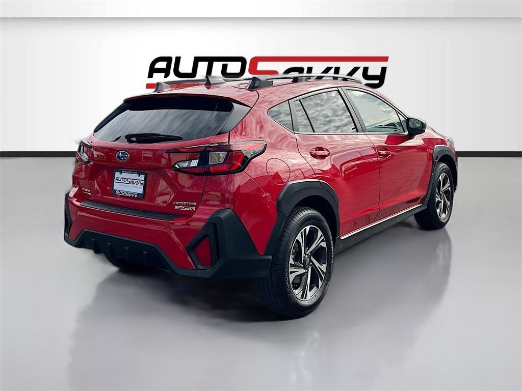 used 2025 Subaru Crosstrek car, priced at $23,700
