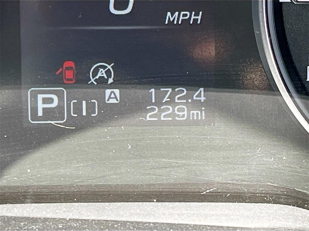 used 2025 Subaru Crosstrek car, priced at $23,700