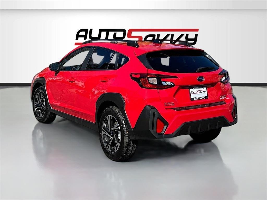 used 2025 Subaru Crosstrek car, priced at $23,700