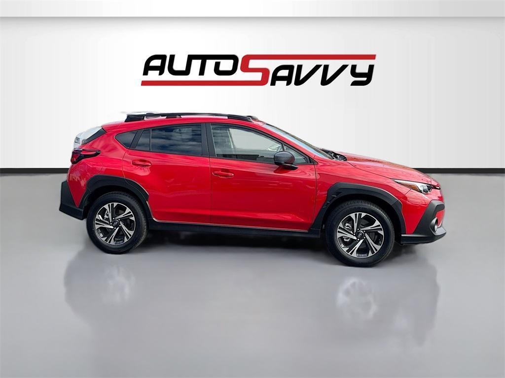 used 2025 Subaru Crosstrek car, priced at $23,700