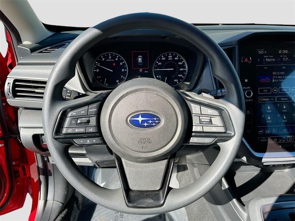 used 2025 Subaru Crosstrek car, priced at $23,700