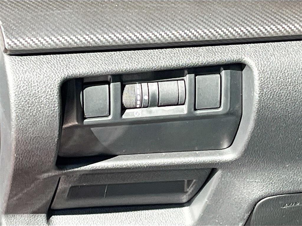 used 2025 Subaru Crosstrek car, priced at $23,700