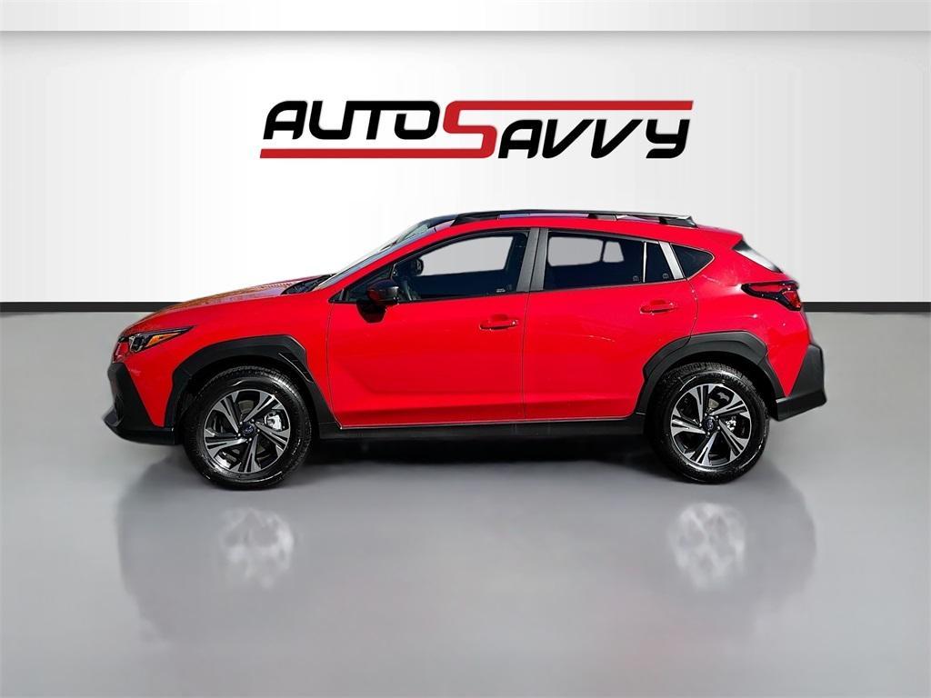 used 2025 Subaru Crosstrek car, priced at $23,700