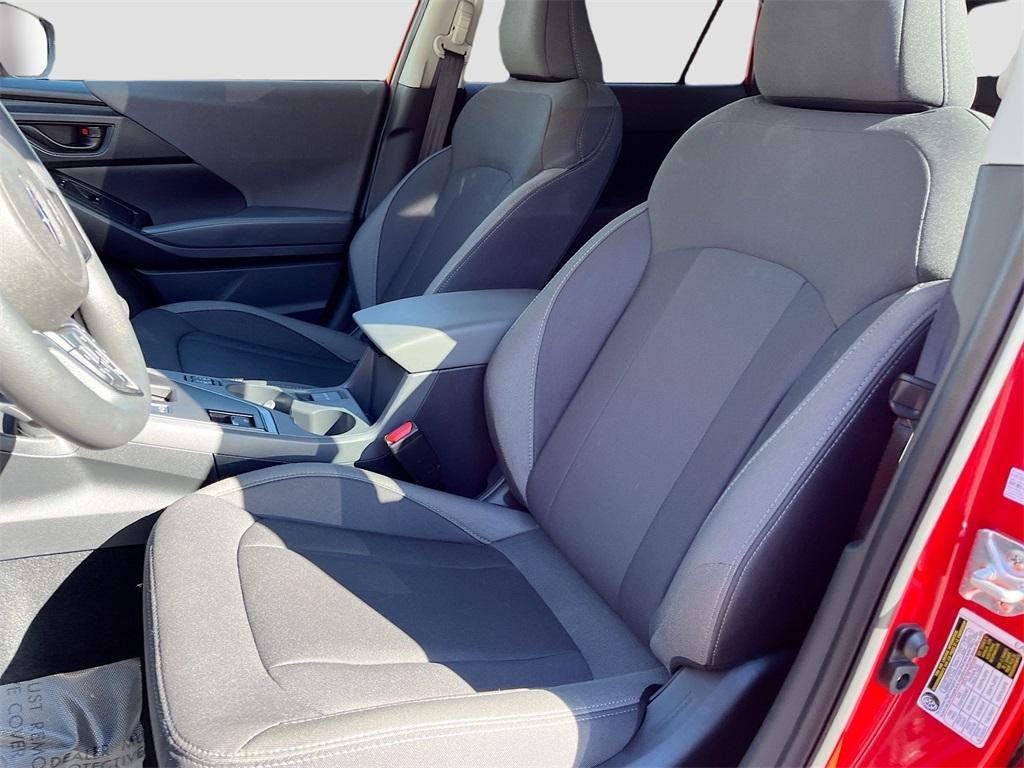 used 2025 Subaru Crosstrek car, priced at $23,700