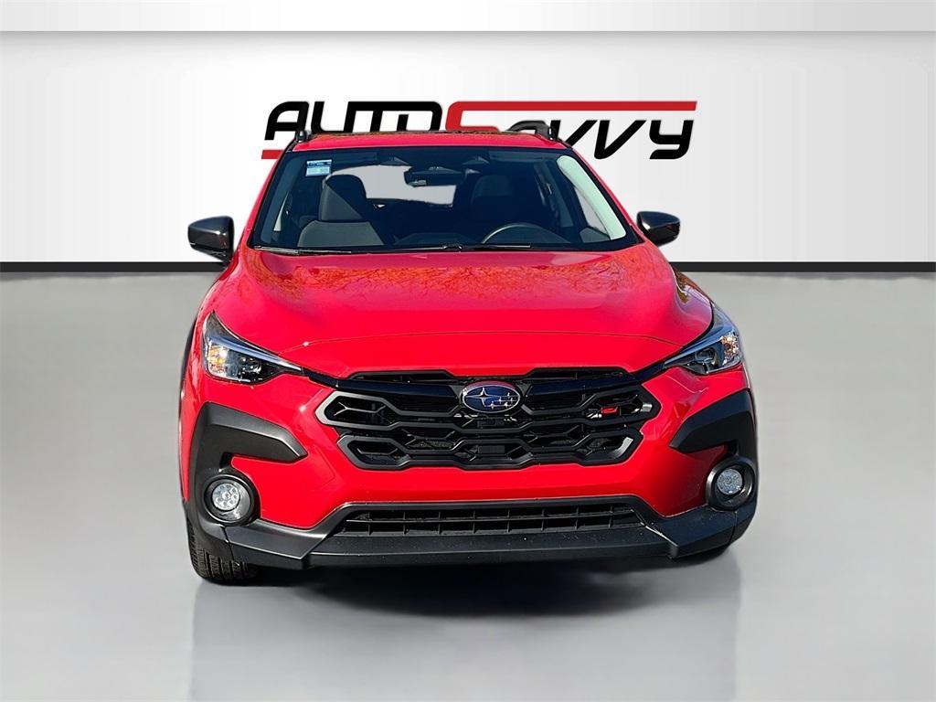 used 2025 Subaru Crosstrek car, priced at $23,700