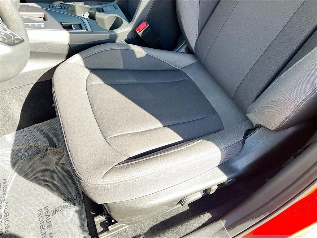 used 2025 Subaru Crosstrek car, priced at $23,700