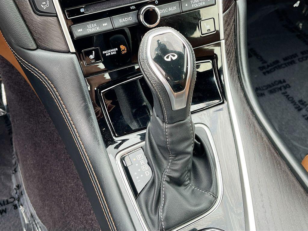 used 2023 INFINITI Q50 car, priced at $30,400