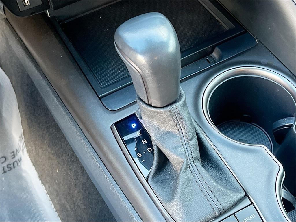 used 2023 Toyota Camry car, priced at $19,300