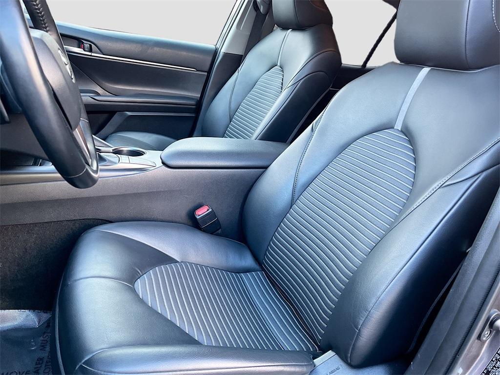 used 2023 Toyota Camry car, priced at $19,300
