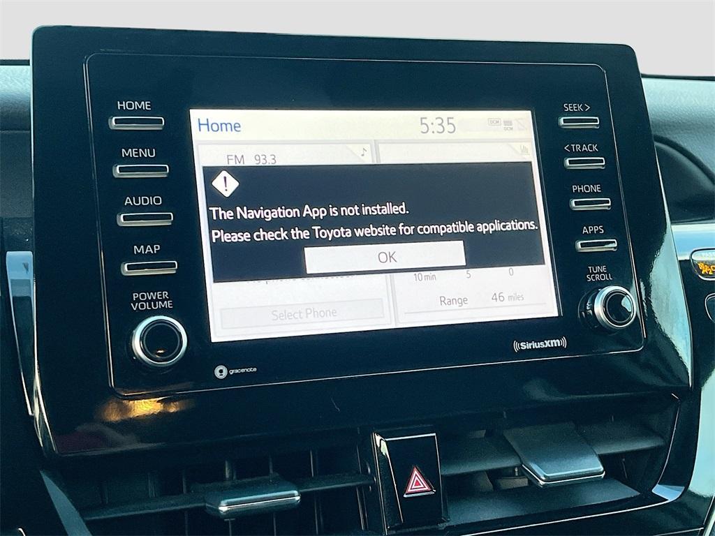 used 2023 Toyota Camry car, priced at $19,300