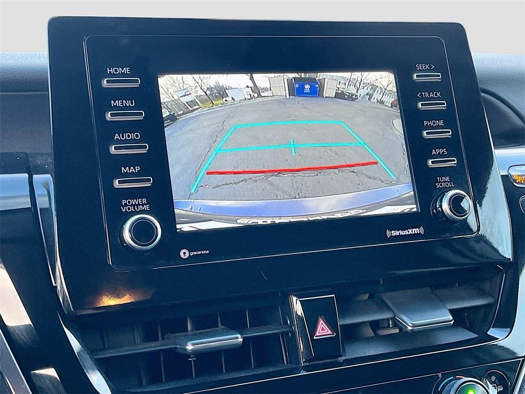 used 2023 Toyota Camry car, priced at $19,300