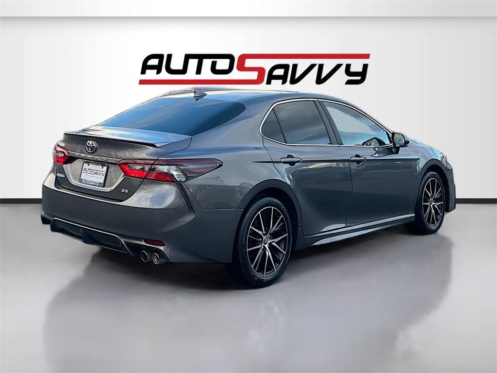 used 2023 Toyota Camry car, priced at $19,300