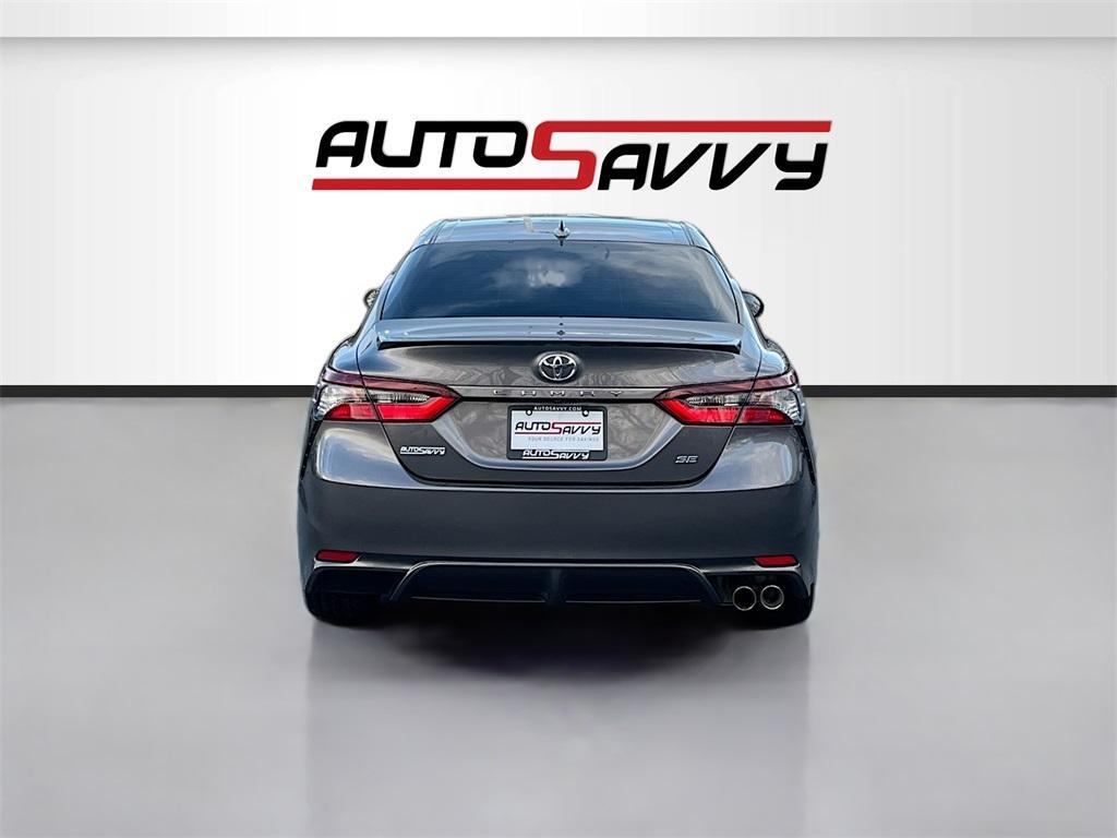used 2023 Toyota Camry car, priced at $19,300