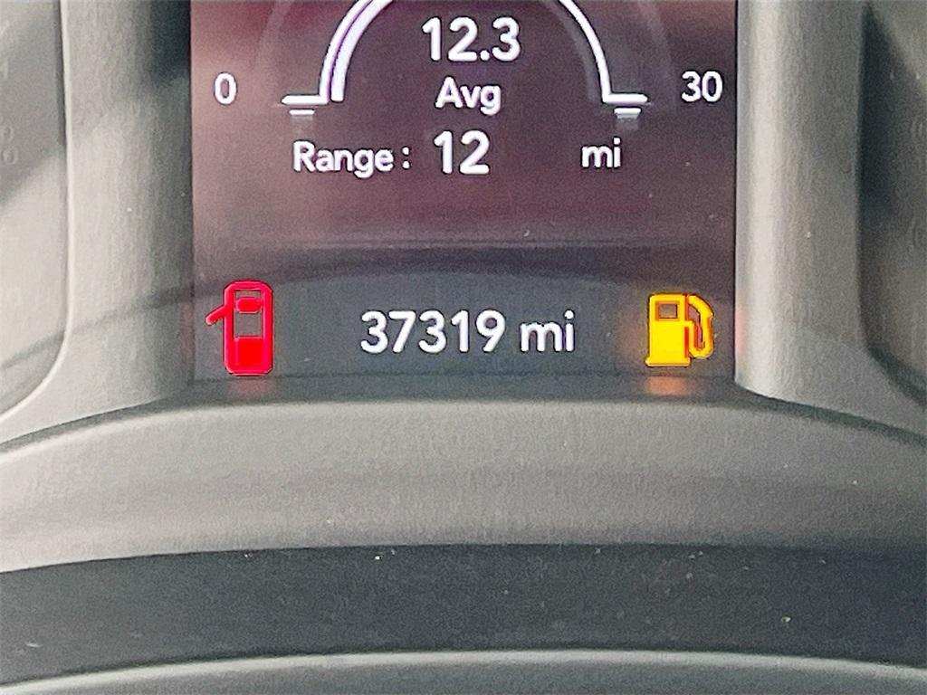 used 2021 Ram 1500 car, priced at $27,200