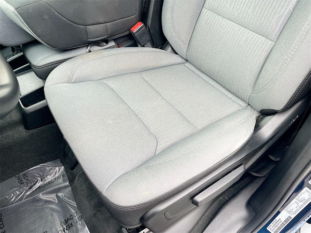 used 2021 Ram 1500 car, priced at $27,200