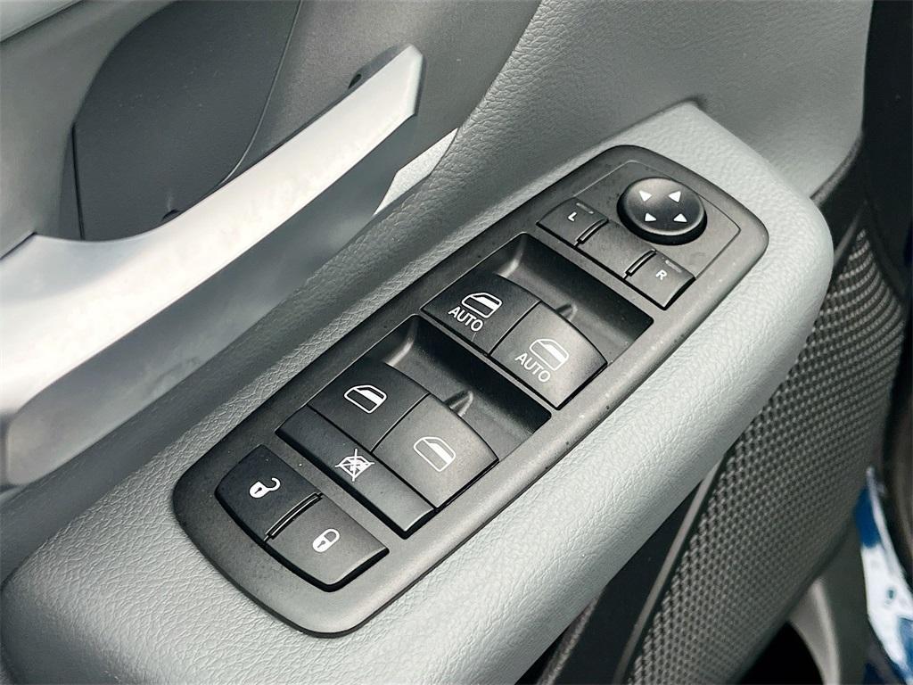 used 2021 Ram 1500 car, priced at $27,200