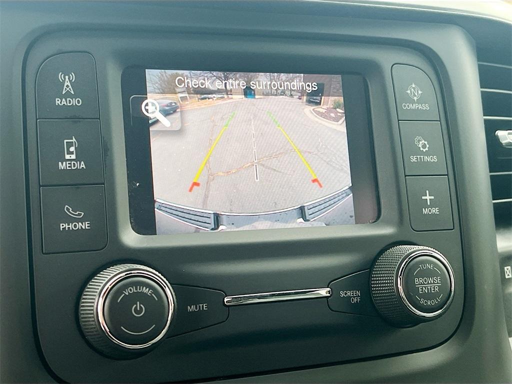 used 2021 Ram 1500 car, priced at $27,200