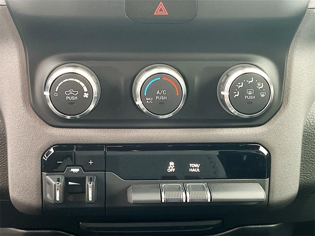 used 2021 Ram 1500 car, priced at $27,200