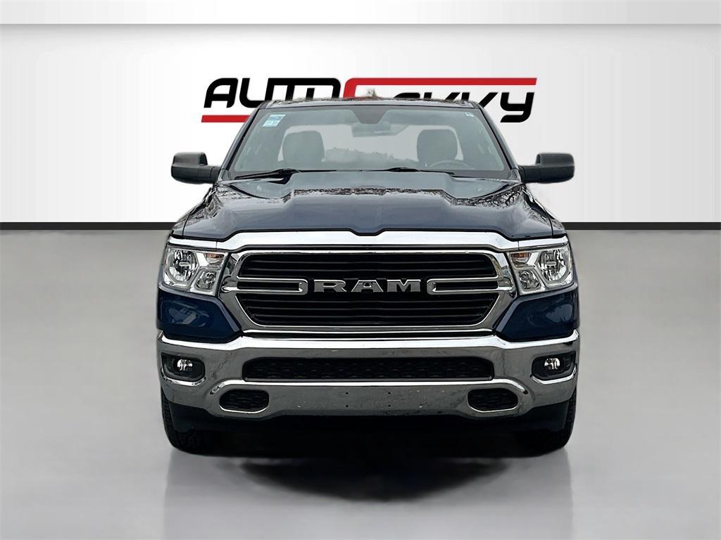 used 2021 Ram 1500 car, priced at $27,200