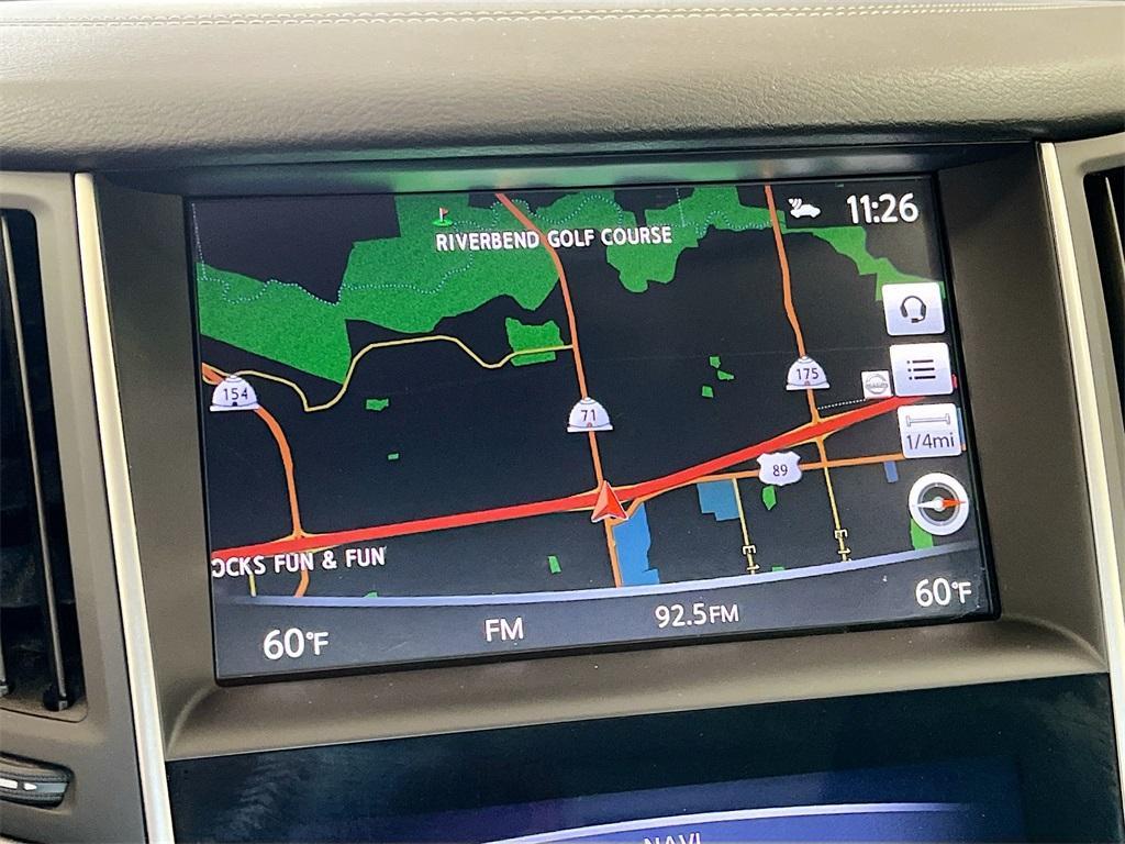 used 2019 INFINITI Q60 car, priced at $22,000