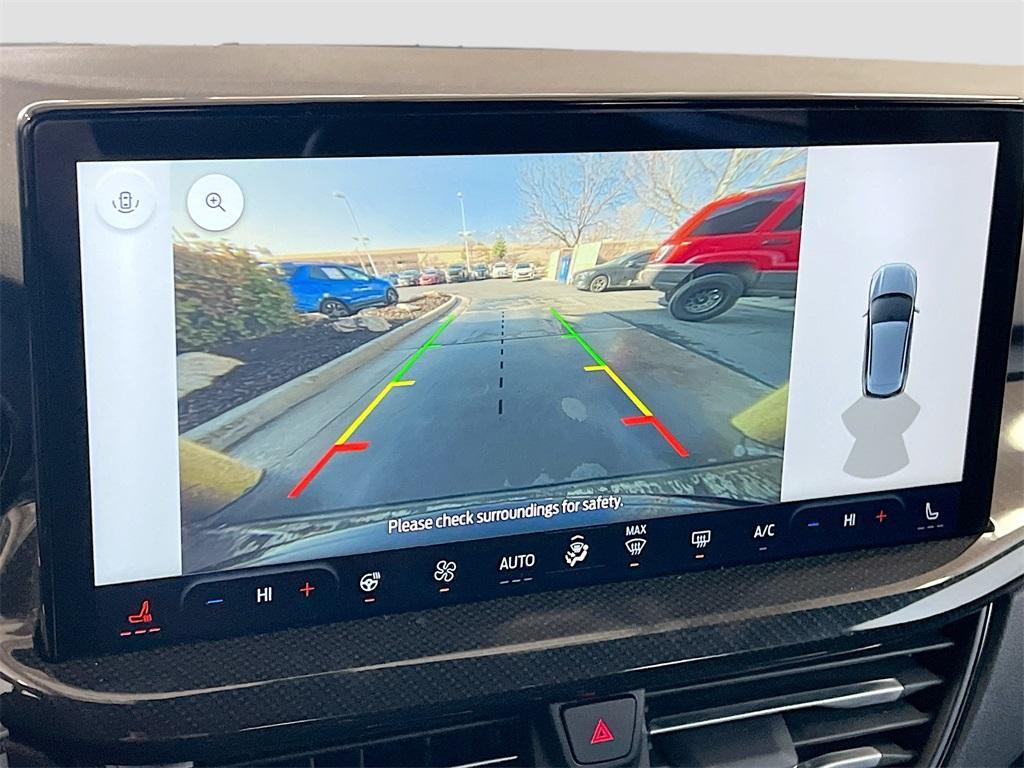 used 2024 Ford Escape car, priced at $19,700