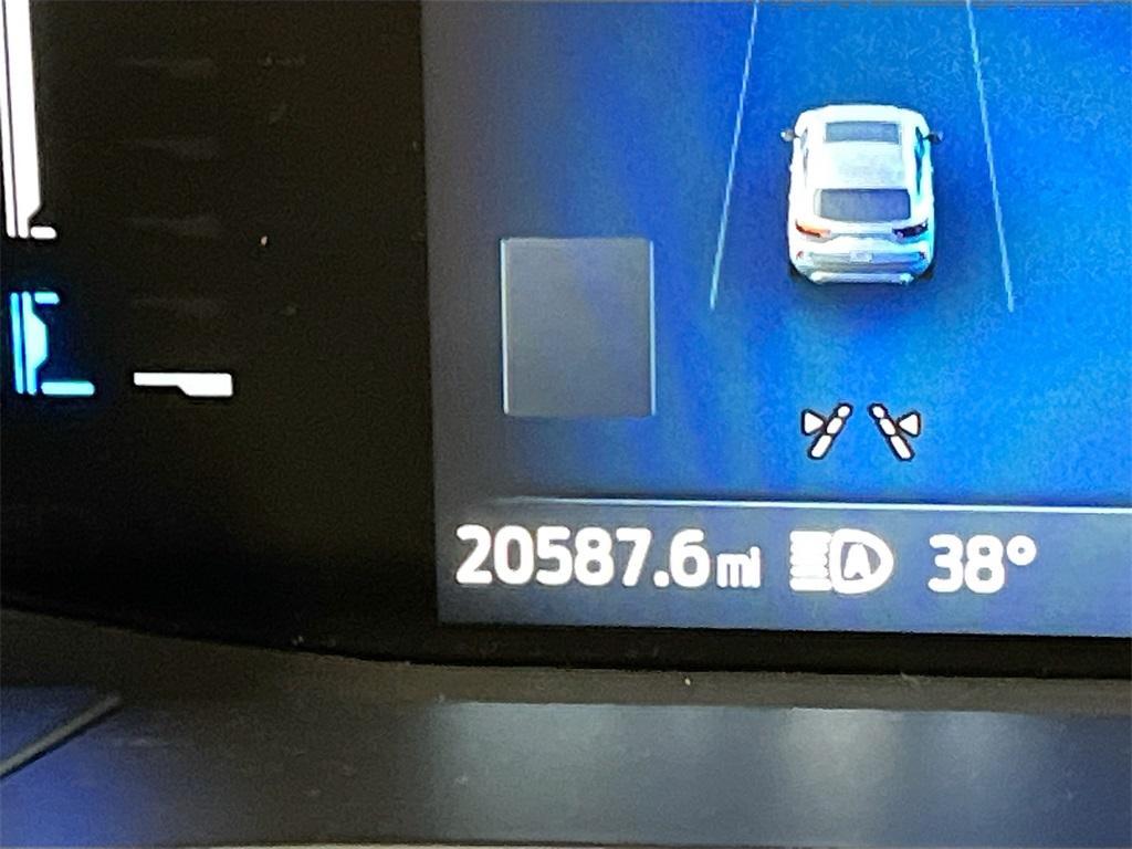 used 2024 Ford Escape car, priced at $19,700