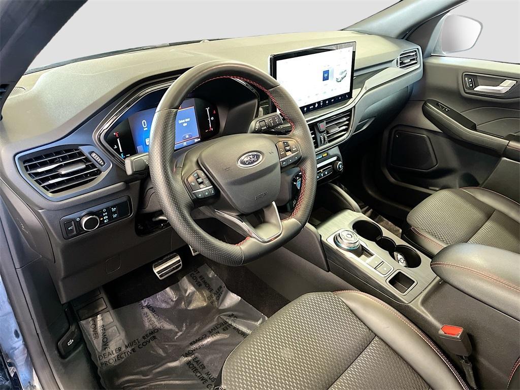 used 2024 Ford Escape car, priced at $19,700
