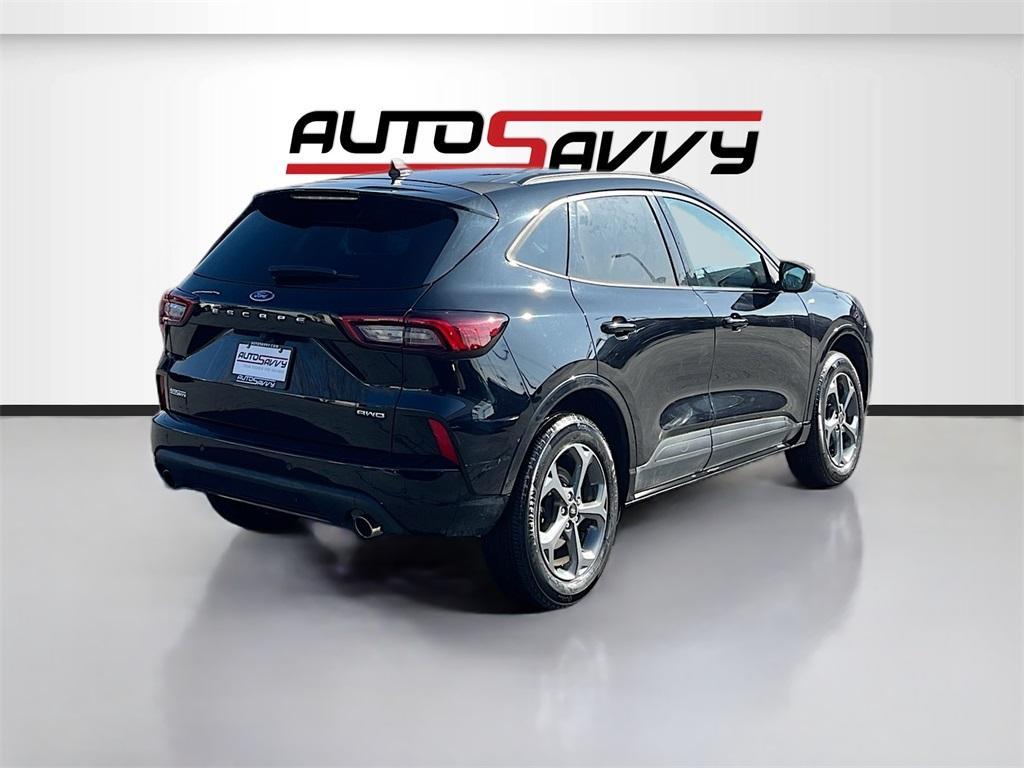 used 2024 Ford Escape car, priced at $19,700