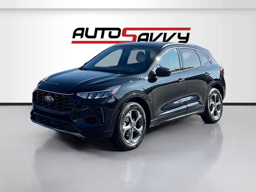 used 2024 Ford Escape car, priced at $19,700