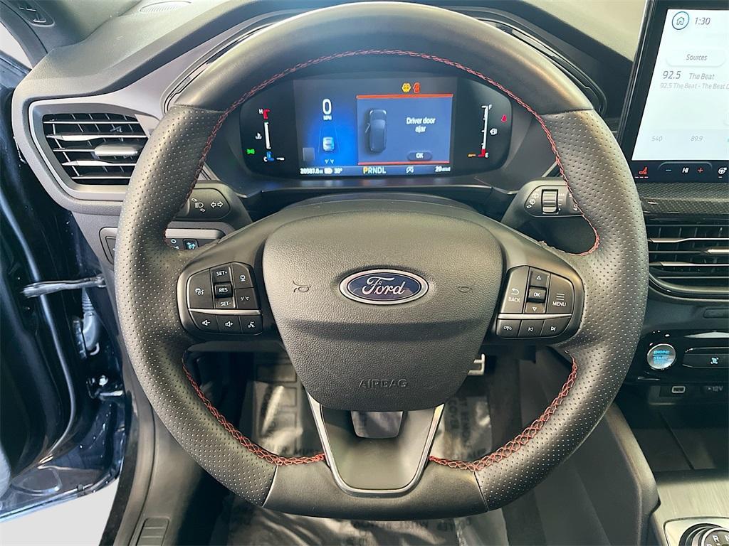 used 2024 Ford Escape car, priced at $19,700