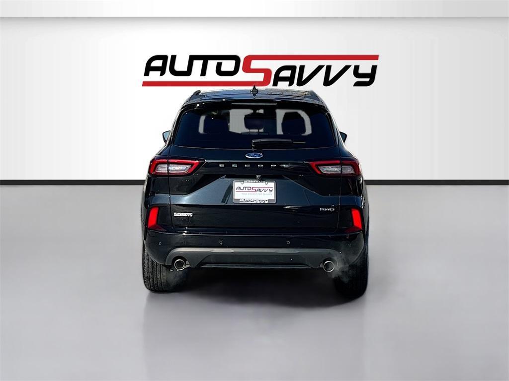 used 2024 Ford Escape car, priced at $19,700