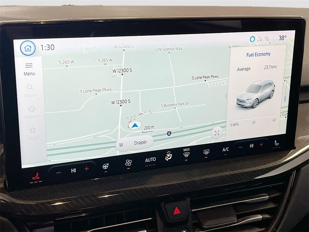 used 2024 Ford Escape car, priced at $19,700