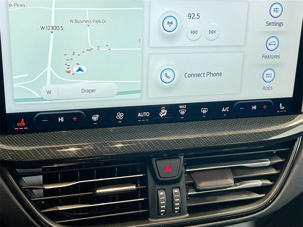 used 2024 Ford Escape car, priced at $19,700