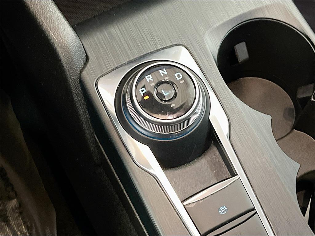 used 2024 Ford Escape car, priced at $19,700