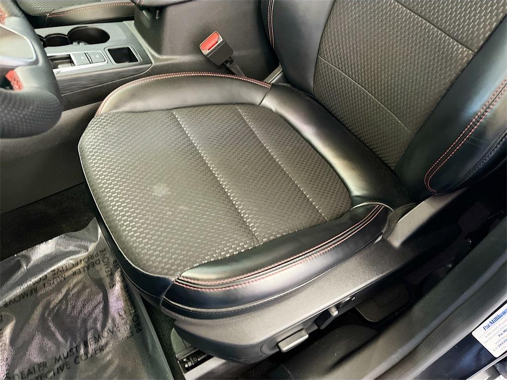 used 2024 Ford Escape car, priced at $19,700