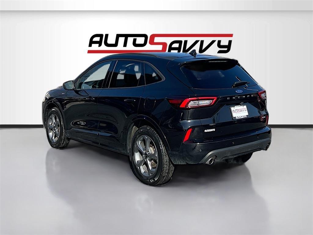 used 2024 Ford Escape car, priced at $19,700