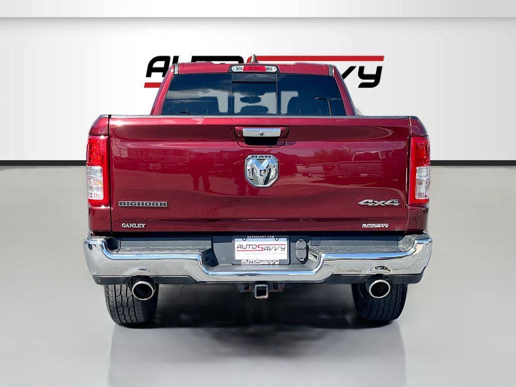 used 2019 Ram 1500 car, priced at $23,500