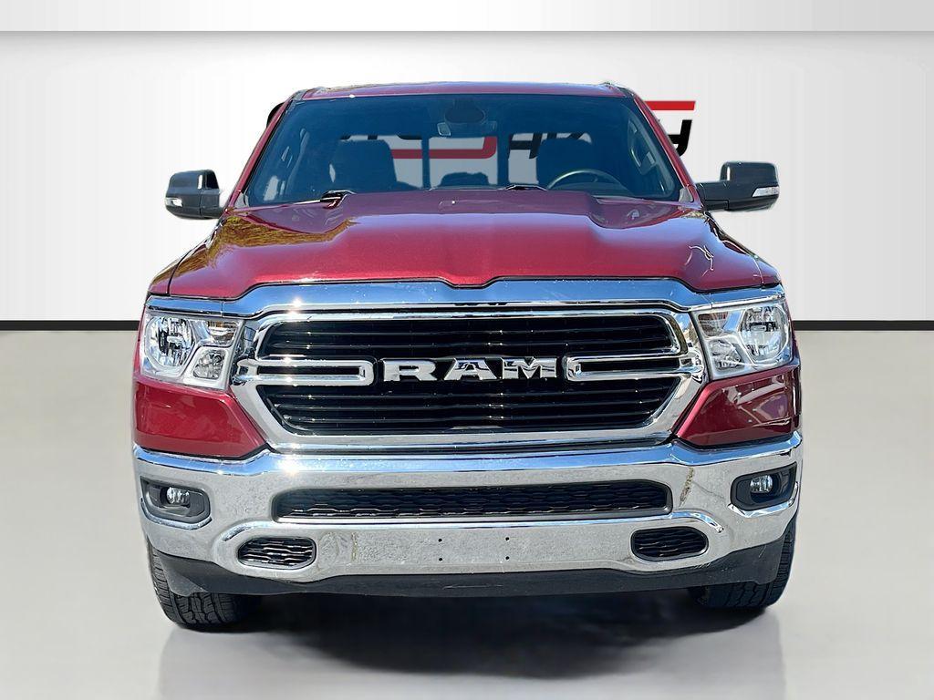 used 2019 Ram 1500 car, priced at $23,500